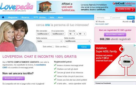 siti di incontri anonimi|Siti per parlare con persone in anonimo 